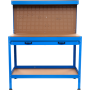 TABLE DE TRAVAIL 1200x600x12mm KD640