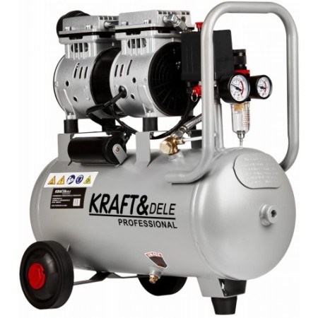 Compresseur sans huile 24 L 1200 W KD1395