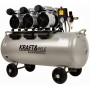 Compresseur sans huile 100 L 3 x 1500 W KD1397