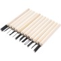 Ciseaux à sculpter, lot de 12, KD11774