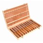 Ciseaux à sculpter, lot de 12, KD11775
