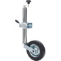 ROUE ARTICULÉE AVEC PINCE POUR REMORQUE KD469