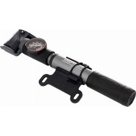POMPE À VÉLO AVEC MANOMÈTRE 25x250mm KD11823