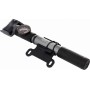 POMPE À VÉLO AVEC MANOMÈTRE 25x250mm KD11823