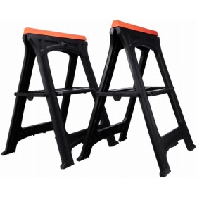 SUPPORT D'ATELIER 2 PIÈCES + PLATEAU À OUTILS KD506