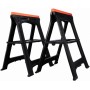 SUPPORT D'ATELIER 2 PIÈCES + PLATEAU À OUTILS KD506