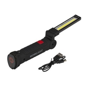 LAMPE TORCHE D'ATELIER USB KD1234