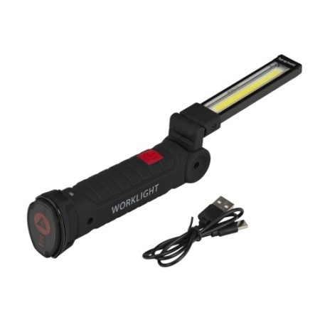 LAMPE TORCHE D'ATELIER USB KD1234
