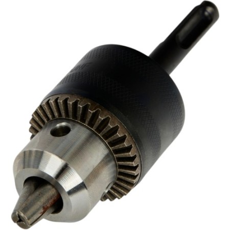Mandrin de perçage 1/2" avec adaptateur SDS 1,5-13 mm KD10050