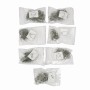 Agrafes de soudage plastique, 800 pièces, KD10765