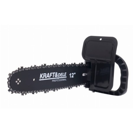 Adaptateur/scie de 12 pouces pour meuleuse d'angle KD10791