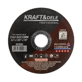 Disque métallique 115 x 1,0 x 22,23 mm KD1990