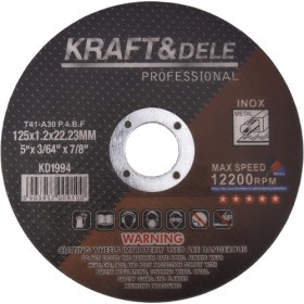 DISQUE À DÉCOUPER LES MÉTAUX KD1994