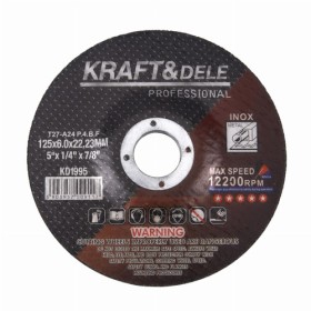 DISQUE À DÉCOUPER LES MÉTAUX KD1995