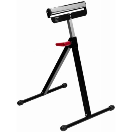 BÂTIMENT DE CONSTRUCTION AVEC ALIMENTATEUR / SUPPORT AVEC ROULEAU DE TRANSPORT 680 - 1080 mm KD660
