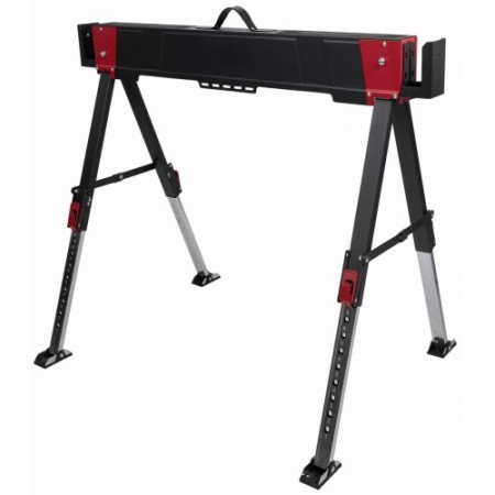 Tréteau/établi 61-85 cm KD661