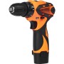 TOURNEVIS SANS FIL AVEC ACCESSOIRES 30 Nm 1,5 Ah KD3085