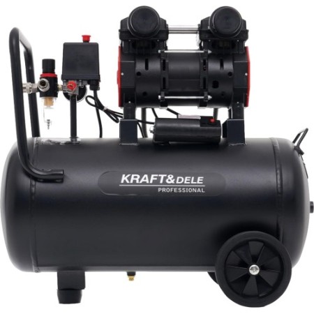Compresseur sans huile 50L 1500W KD1386