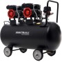 Compresseur sans huile 100 L 2 x 1500 W KD1387
