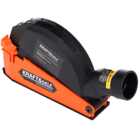 Couvercle d'aspiration des poussières pour ponceuse 125 mm KD1979