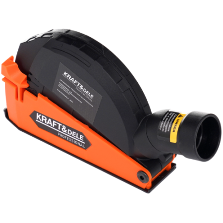 Couvercle d'aspiration des poussières pour ponceuse 125 mm KD1979