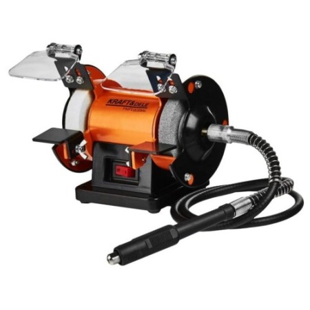 Meuleuse d'établi 250 W 75 x 13 mm 75 x 17 mm KD567