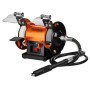 Meuleuse d'établi 250 W 75 x 13 mm 75 x 17 mm KD567