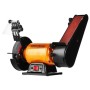 PONCEUSE À BANDE/D'ÉTABLISSEMENT 1800W 150x20 mm KD568