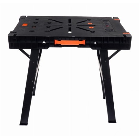 Établi pliable 90x60x80cm / 500kg KD10746
