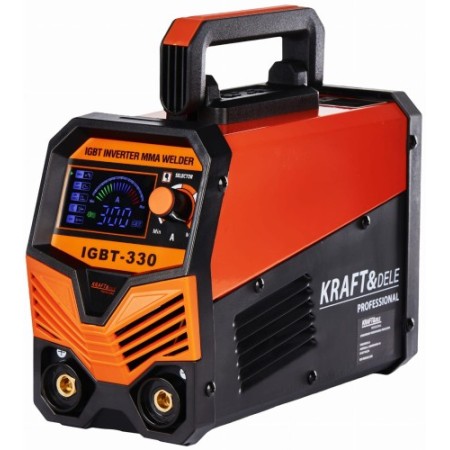 Machine de soudage IGBT/MMA/LIFT/TIG 330A KD1878