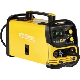 Machine à souder IGBT - MIG/MMA/TIG avec ou sans gaz KD1882