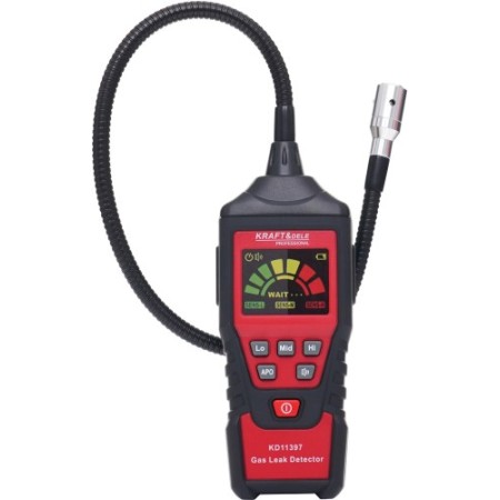 Détecteur de gaz naturel KD11397