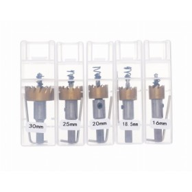 KD10870 Coffret de forets WIDIA pour métal/bois