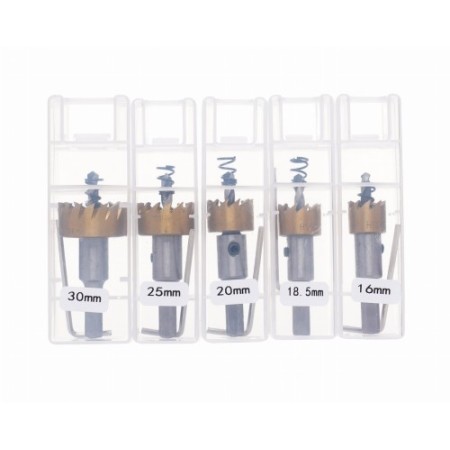 KD10870 Coffret de forets WIDIA pour métal/bois