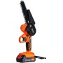 Tronçonneuse sans fil 6" 21V KD10626