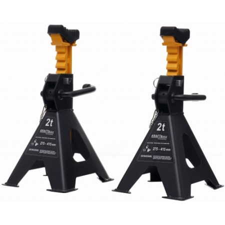 Supports de roues de voiture 2T 275-415 mm (2 pièces) KD3095