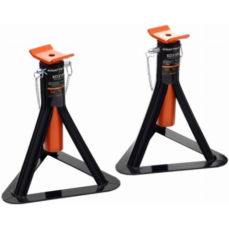 Supports de roues de voiture 2T 265-365 mm KD3180