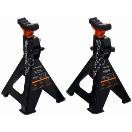 Supports de roues de voiture 2T 280-428 mm KD3182