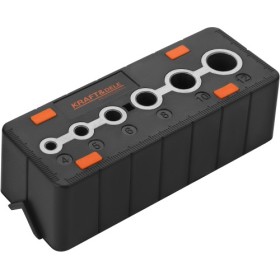 Guide de perçage perpendiculaire 4, 5, 6, 8, 10, 12 mm KD10616