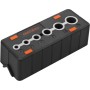 Guide de perçage perpendiculaire 4, 5, 6, 8, 10, 12 mm KD10616