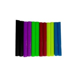 PISTOLET À COLLE CHAUDE - MÉLANGE DE COULEURS KD11262