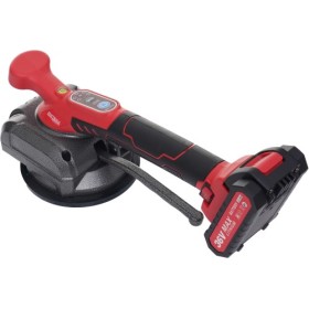 Ventouse vibrante pour carrelage 2x36V + étui KD10768