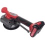 Ventouse vibrante pour carrelage 2x36V + étui KD10768