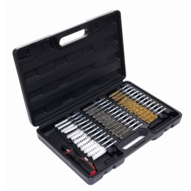 JEU DE BROSSES DE NETTOYAGE DE SIÈGE D'INJECTEUR KD10047