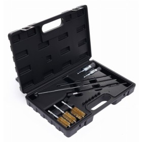 JEU DE BROSSES DE NETTOYAGE DE SIÈGE D'INJECTEUR KD10048