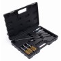 JEU DE BROSSES DE NETTOYAGE DE SIÈGE D'INJECTEUR KD10048