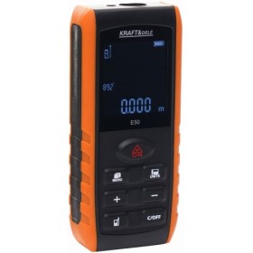 TÉLÉMÈTRE LASER 50M KD11417