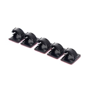 CLIPS DE FIXATION DE CÂBLE 5 ÉLÉMENTS KD10083