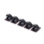 CLIPS DE FIXATION DE CÂBLE 5 ÉLÉMENTS KD10083