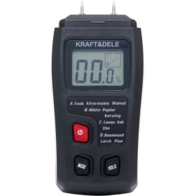 HUMIDIMÈTRE À BOIS KD10888